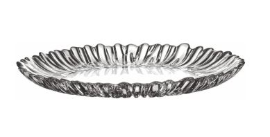 Блюдо Аврора 315 мм без коробки 10499